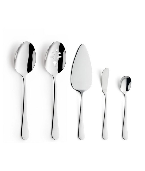 Austin Contemporary Serving Set 5 Piece