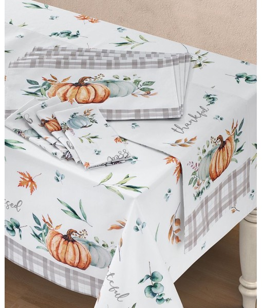 Grateful Patch Table Linen Collection