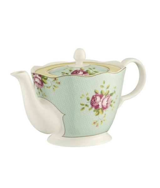 Archive Rose Teapot