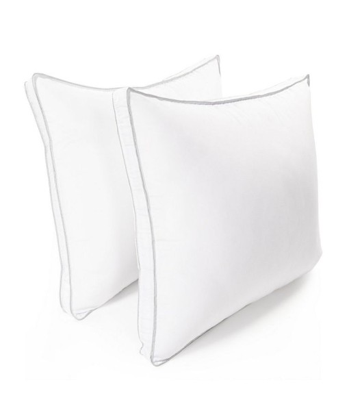 2 Piece Gusset Pillow Set  King