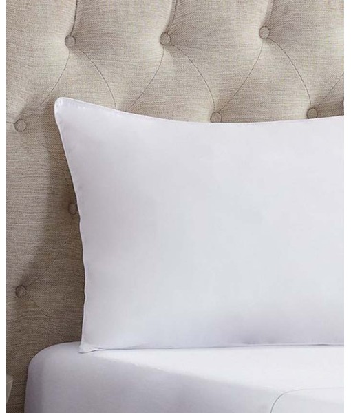 Simply Clean Medium Density 2 Piece Pillow Set Collection