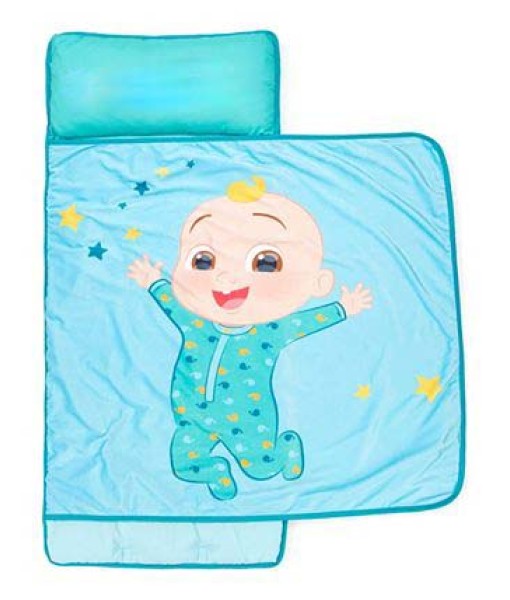 Cocomelon Ready for Bed Nap Mat  46