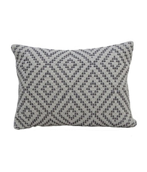 Chicos Home Hand-wovenTexturedCottonDecorative Pillow Cover  14