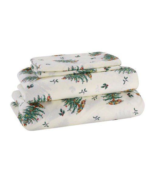 Christmas Tree Under 300 Thread Count 3 Sheet Set