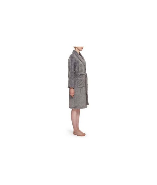 Women's Ecothread Heathered Velvetloft Robe