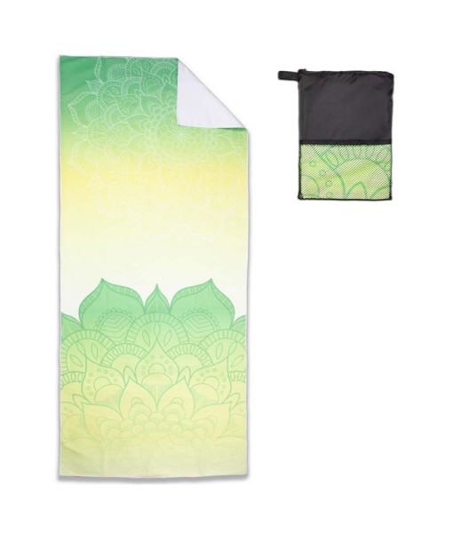 Mandala Beach Towel w/ Travel Bag - 30x70 - Color Options