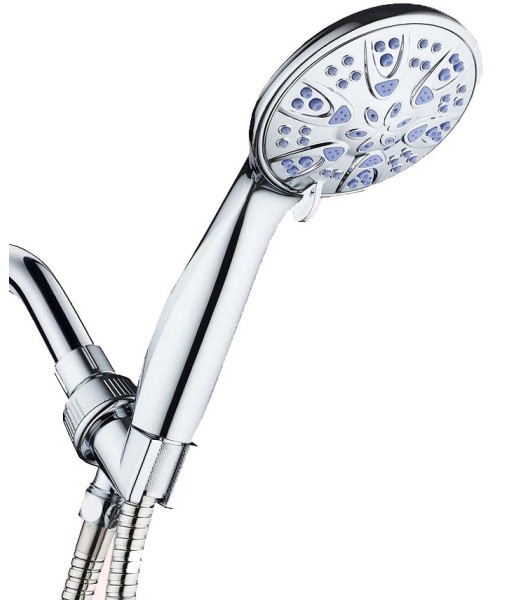 Antimicrobial Hand Shower Bath Collection