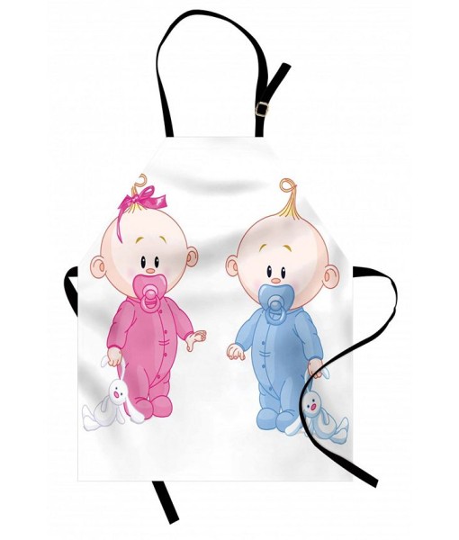 Gender Reveal Apron