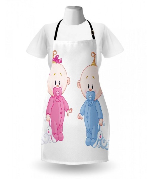 Gender Reveal Apron