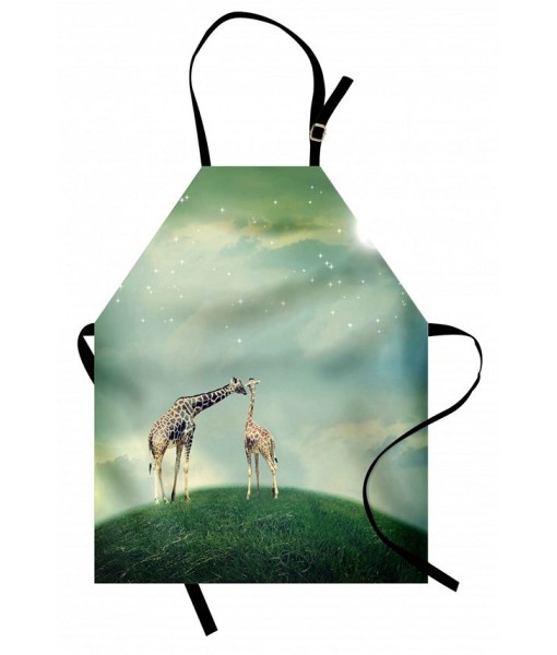 Giraffe Apron