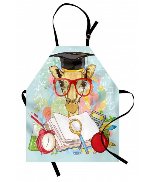 Graduation Apron