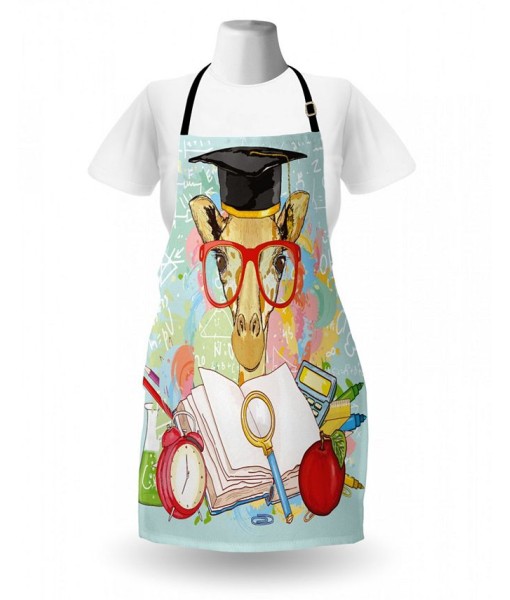 Graduation Apron