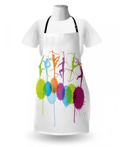 Gymnastics Apron