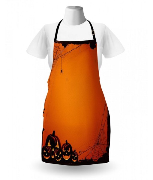 Haunted Halloween Apron