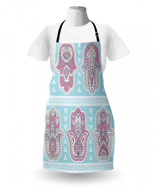 Hamsa Blessings Apron