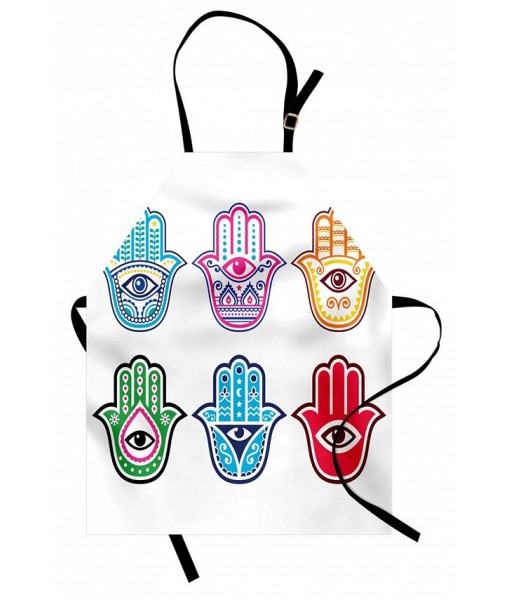 Hamsa Apron