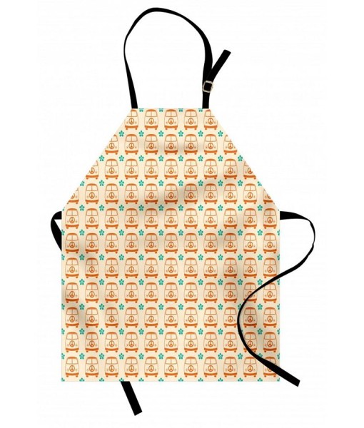 Hippie Apron