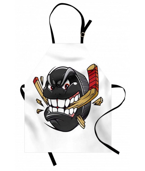 Hockey Fever Apron