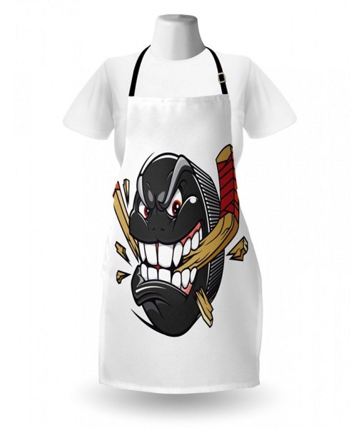 Hockey Fever Apron